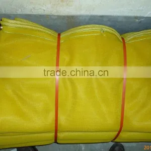 HDPE Construction Green Safety Net for Outside Building Security and Tidy thumbnail-2