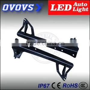 OVOVS High Quality 50inch Led Bar Light Mounting Bracket for Car Accessories From China Factory thumbnail-1