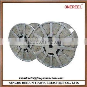 Cable Reeling Drums Supplier thumbnail-1