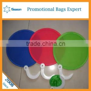 Foldable Frisbee Fan With Handle Foldable Frisbee Fan Dog Thrower Quality Choice thumbnail-2