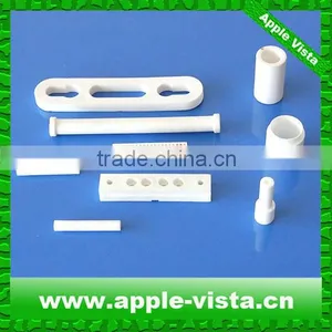 Alumina Ceramics Wire Guides Rollers and Text Ceramic Parts thumbnail-1