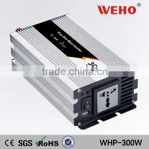 Best Price off Grid Tie Inverter 300w Pure Sine Wave Power Inverter dc 12v ac 220v thumbnail-1