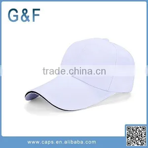 Promotional Logo Embroidered Baseball Hat And Cap thumbnail-6
