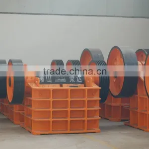Durable Hot Sale Rock Crusher for Road Construction thumbnail-3