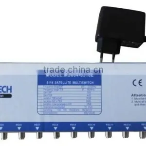5inputs 16outputs Satellite Signal Multiswitch (RMS-516E) thumbnail-1