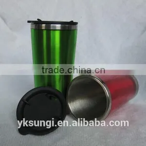Promotional Thermos Plastic Cup thumbnail-1