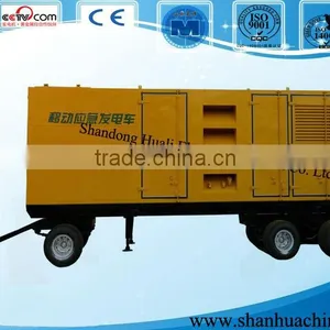 500KW Diesel Generator Set Powered by Yuchai Engine thumbnail-3