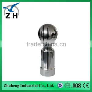 Stainless Steel Tank Cleaning Stainless Steel Rotary Spray Ball thumbnail-6