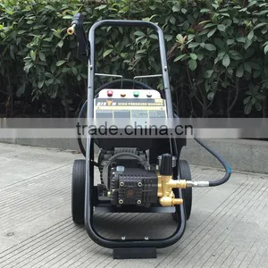Bison China Taizhou 3KW Metal Material Electric High Pressure Washer thumbnail-2