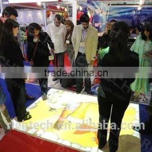BEST BUY Products in 2015! RICHTECH Floor or Wall Interactive Projection System thumbnail-5