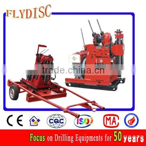 Cheap Small Water Well Drilling Rig for Sale thumbnail-1