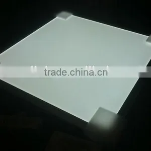 IP20 LED Flat Mounted Panel Light Square 600x600 42W Aluminum Shell Current 900mA for Schools Workshops Paking Garages thumbnail-6