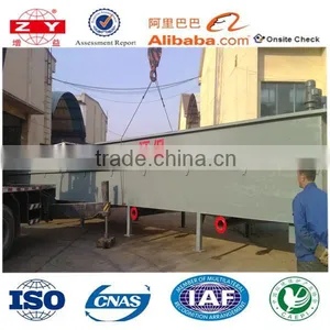 High Efficiency Anti Corrosion Carbon Steel Water Treatment System Cavitation Air Floatation Equipment thumbnail-5