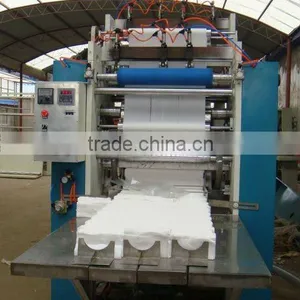 Facial Tissue Paper Machine thumbnail-1