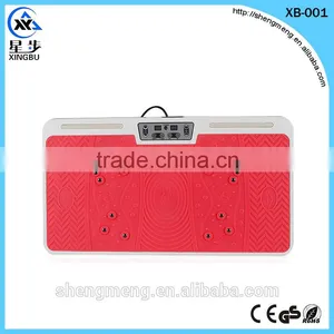 Manual Slim Body Shaker Vibration Machine Crazy Fit Massager thumbnail-3