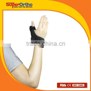 Wrist Splint--- O4-001 Wrist With Thumb Splint thumbnail-2