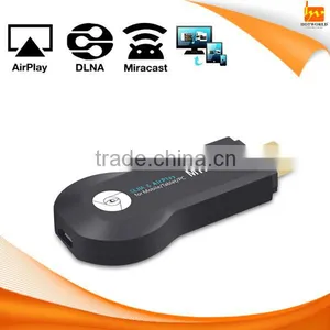 Miracast DLNA Airplay Android USB Port Wifi TV Display Stick Dongle thumbnail-1