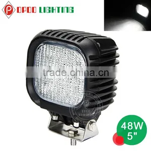 EMC Function 5 Inch 12v 48w Led Work Light for Trucks thumbnail-5