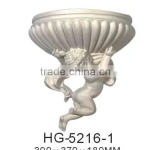 European Style pu Decorative Materials/ pu Corbels for Home Decor thumbnail-1