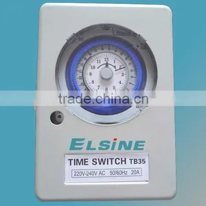 TB388 TB-38B Mechanical Timer Switch thumbnail-1