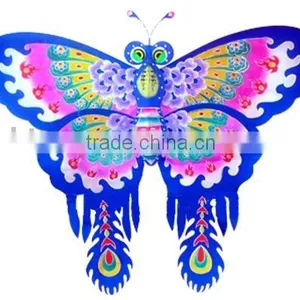 Colorful Traditional Chinese Kite Butterfly thumbnail-1