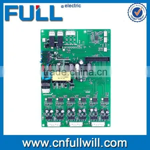 China Stock 380V ac Variable Speed Drive thumbnail-3
