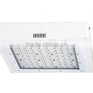 New Coming ETL CETL DLC Qualified 60 Watts Pure White Low Profile LED Canopy Light thumbnail-2