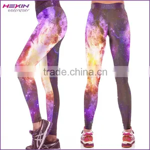 Factory Comfortable Yoga Leggings Ladies Slimming Pants thumbnail-1