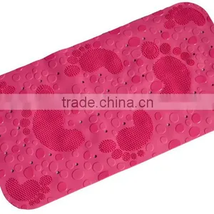 Non Slip Pebble Stone Bath Mat thumbnail-6