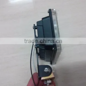 6w Input Voltage 12 to 80v Die Cast Aluminum Led Working Light Bar Housing Cover thumbnail-4