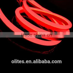 2 Years Warranty 14.4w per Meter 72 Led / m Color Flashing Led Neon Flex thumbnail-2