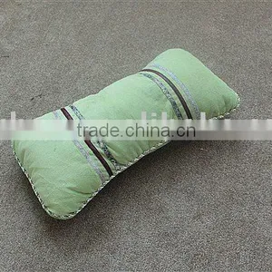 Mixed Colors Short Plush Cushion thumbnail-1