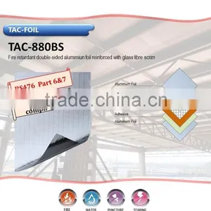 AS/NZ Tested Fire Retardant Alumimiun Foil thumbnail-4