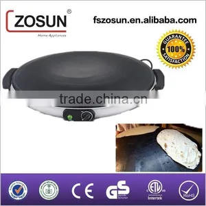 ZOSUN ZS-309 Electric Saj Maker With S/S Even Heating Element thumbnail-2