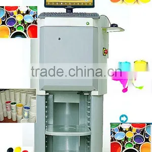 A2 0.077ml Accuracy Paint Dispenser/A4 600ML Colorant Sequential Dispenser thumbnail-1