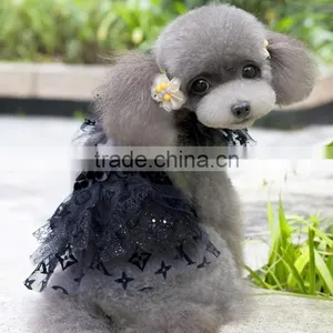 2015 Hot Sale Pet Clothing Dog Clothes Lovable Dogs Dog Clothes Dog Dress thumbnail-2