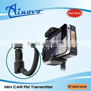 Factory Price New Instructions Car Mp3 Player Car FM Transmitter thumbnail-2