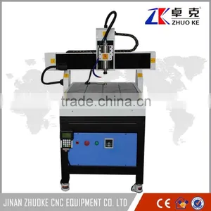 Small Working Table Moving Pcb Drilling Machine ZK-6060 600*600mm thumbnail-1