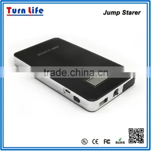 Super Mini Portable 12V Emergency Power Bank Mini Car Jump Starter thumbnail-1
