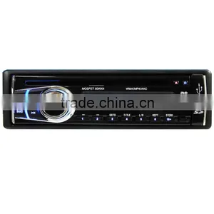 Hotselling Universal Car Mp3 PLayer With Fixed Front Panel thumbnail-1