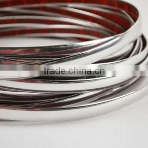 Different Size Auto Body Chrome Stripe /decorative Chrome Stripe /car Stripe thumbnail-2