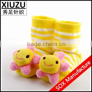 2014 New Products Cotton Baby Socks thumbnail-1