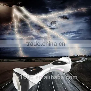 2015 Hot-selling Self Balance Unicycle Two Wheel Scooter With Bluetooth and LED Light thumbnail-1