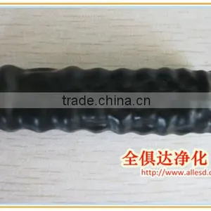 Electronic Use ESD Latex Black Finger Cot thumbnail-6