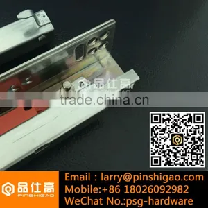 2 Fold Push Open Under Mount Drawer Slide thumbnail-4