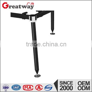 Modern Office Furniture Partner Desk for 2 People in Guangzhou thumbnail-4