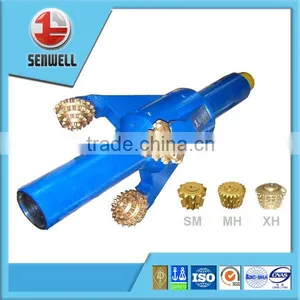 Hole Opener Wih Carbide Milled Teeth and Insert Cutters thumbnail-1