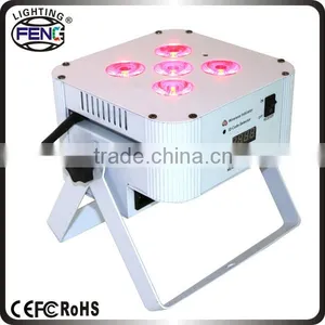 5pcs 15w Dmx Led Wireless Lights thumbnail-6