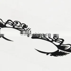 Eyeline Tattoo Sticker, Eye Temporary Tattoo. Wholesale Price thumbnail-5