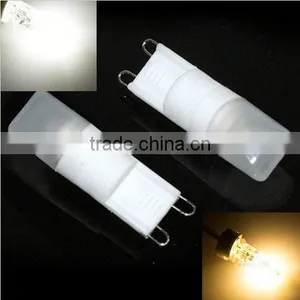 Best Price Super Bright Ceramic Replacement 40w Halogen Led Lamp g9 64 Smd 3014 thumbnail-4